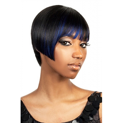 Motown Tress HUMAN HAIR WIG - H. LOUIS